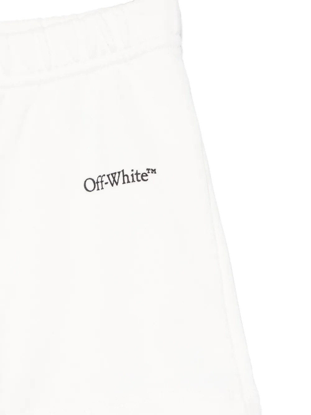 Off-White Kids Bookish shorts Wit
