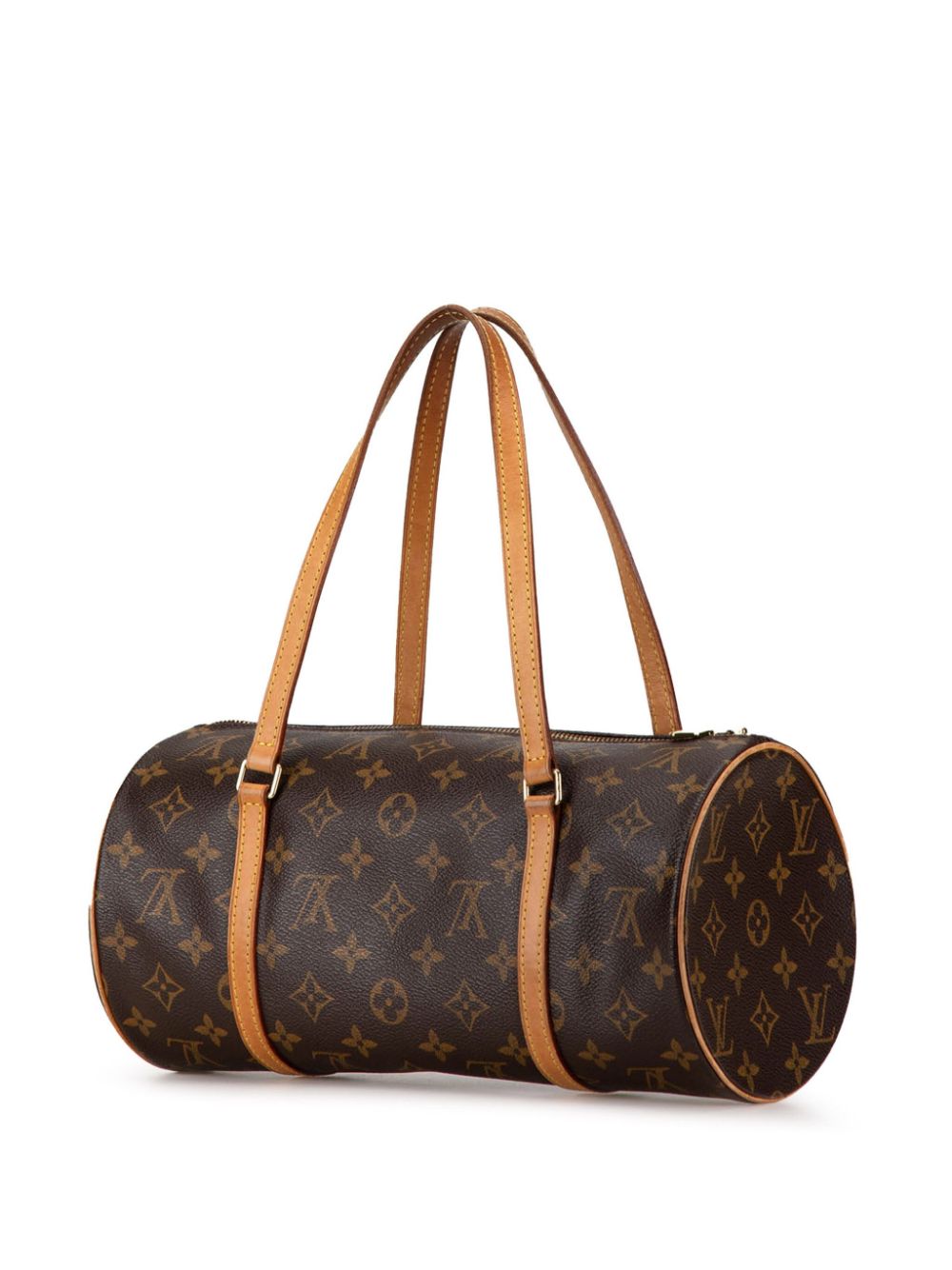 Louis Vuitton Pre-Owned 2003 Monogram Papillon 30 handbag - Bruin