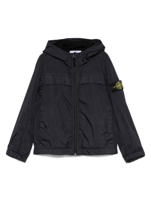 Stone Island Junior Compass-badge jacket