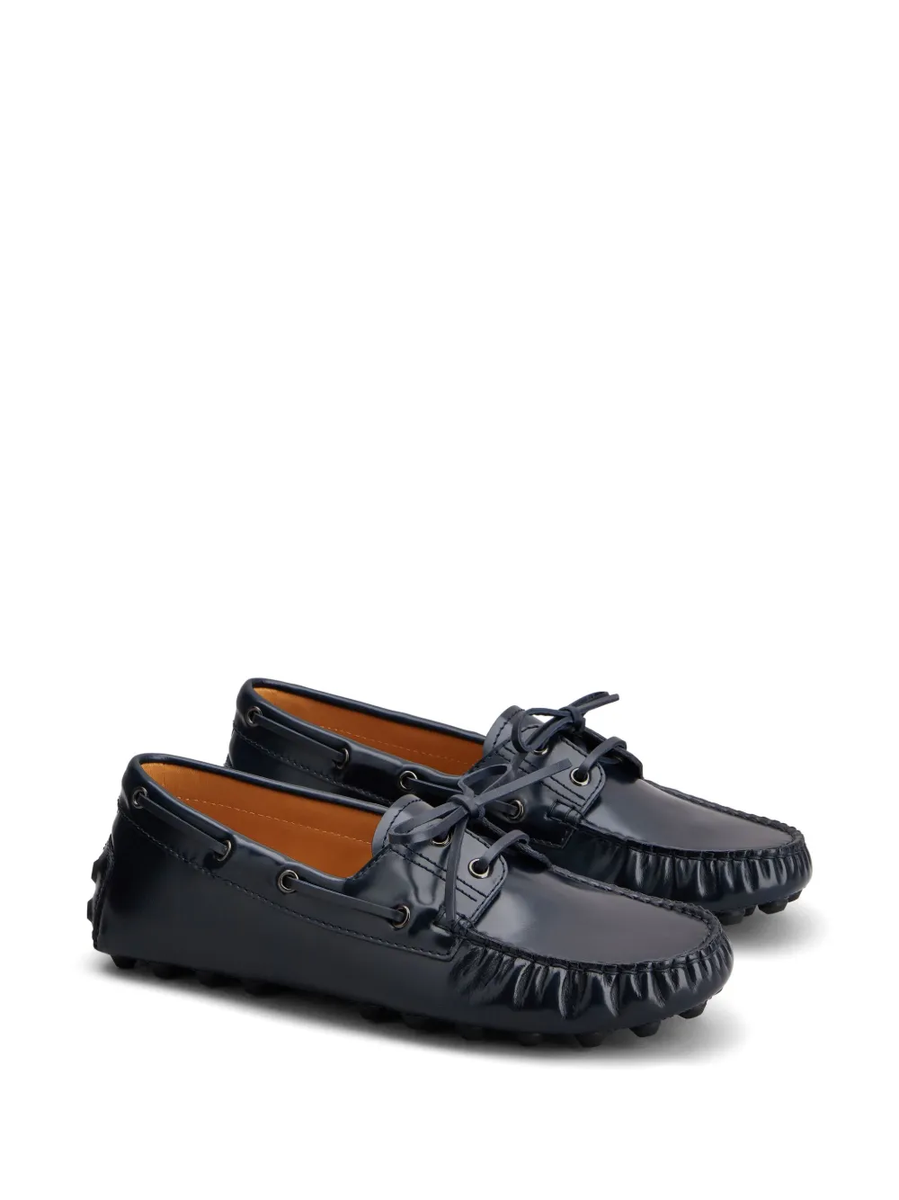 Tod's Gommino Bubble loafers Black