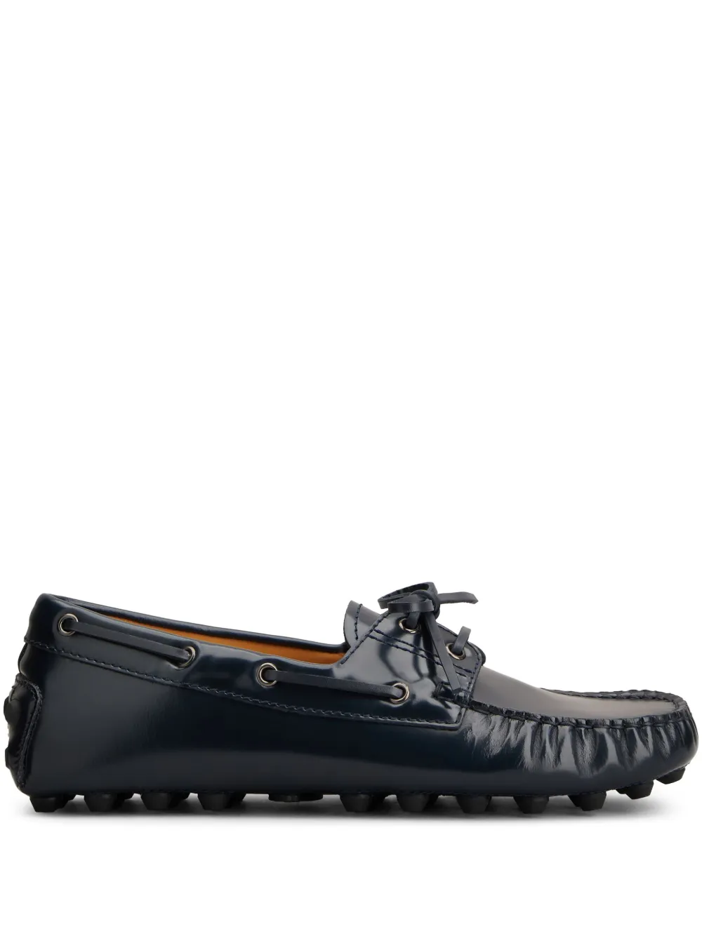 Tod's Gommino Bubble loafers Black