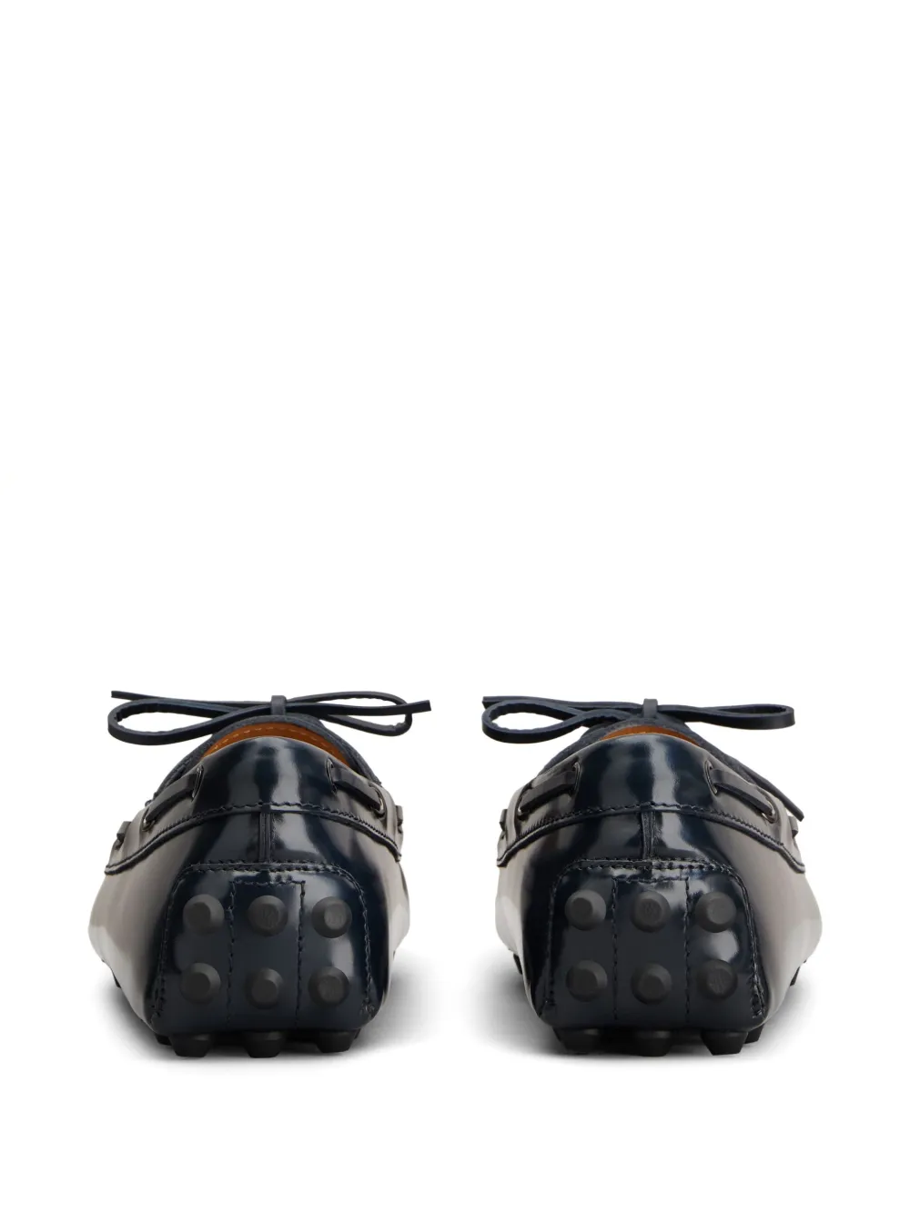 Tod's Gommino Bubble loafers Black