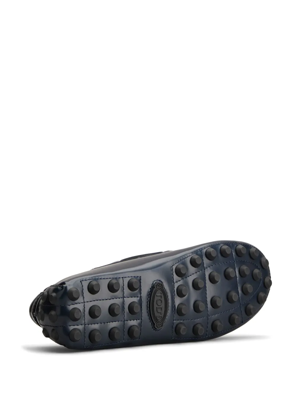 Tod's Gommino Bubble loafers Black