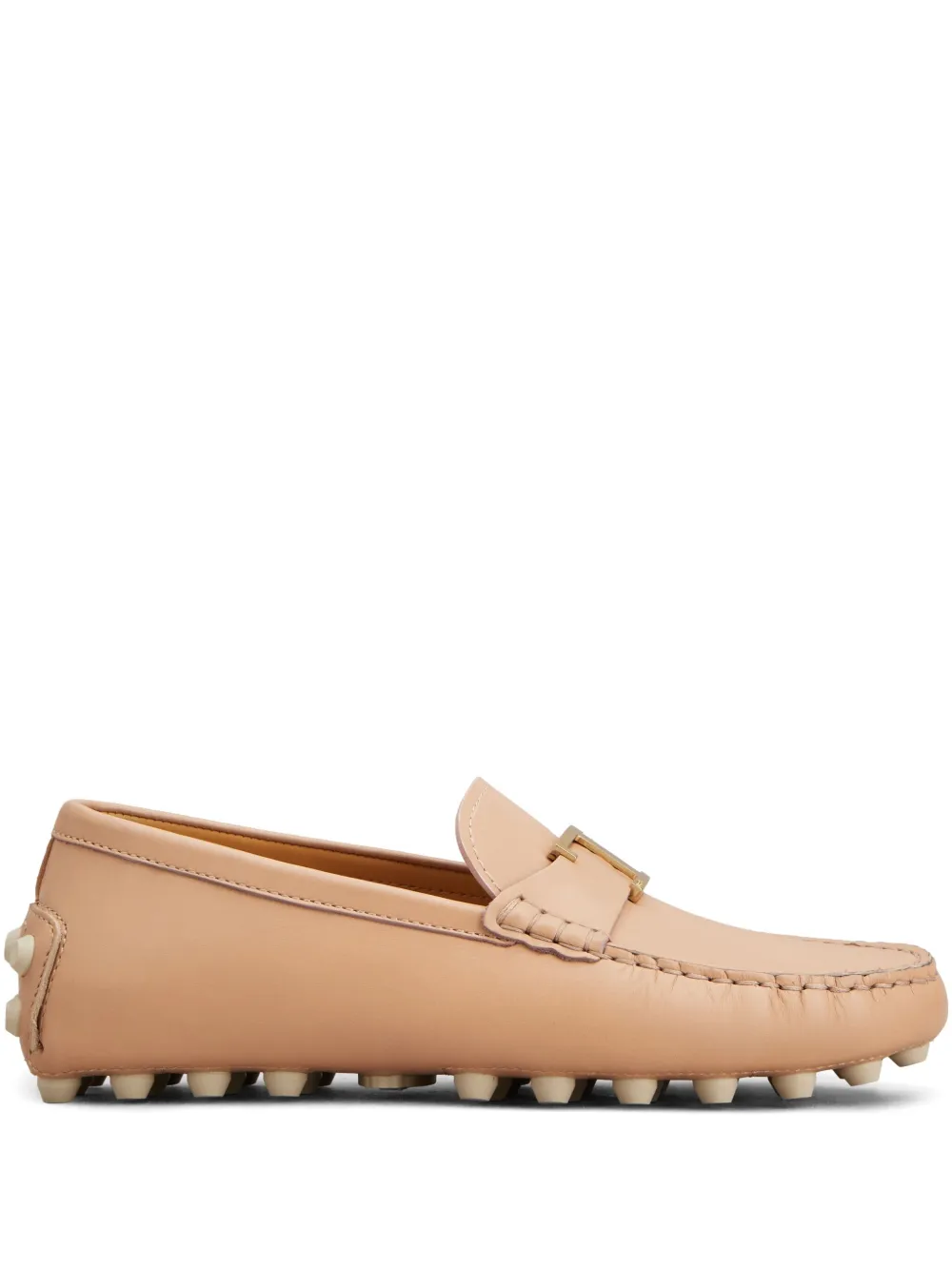 Tod's Gommino Bubble loafers Pink