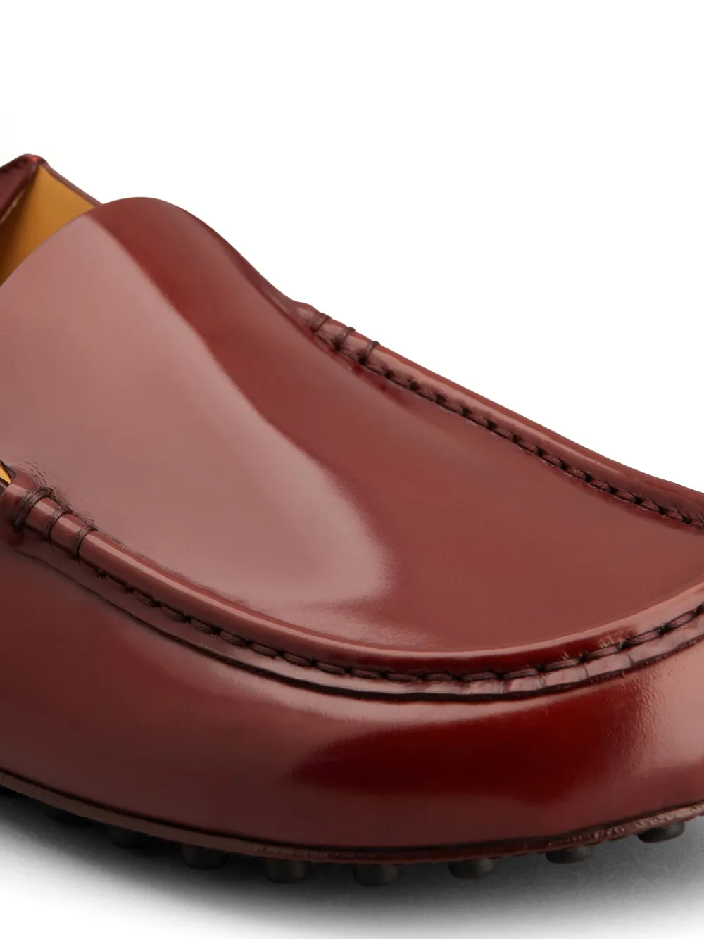 Tod's Gommino loafers Rood
