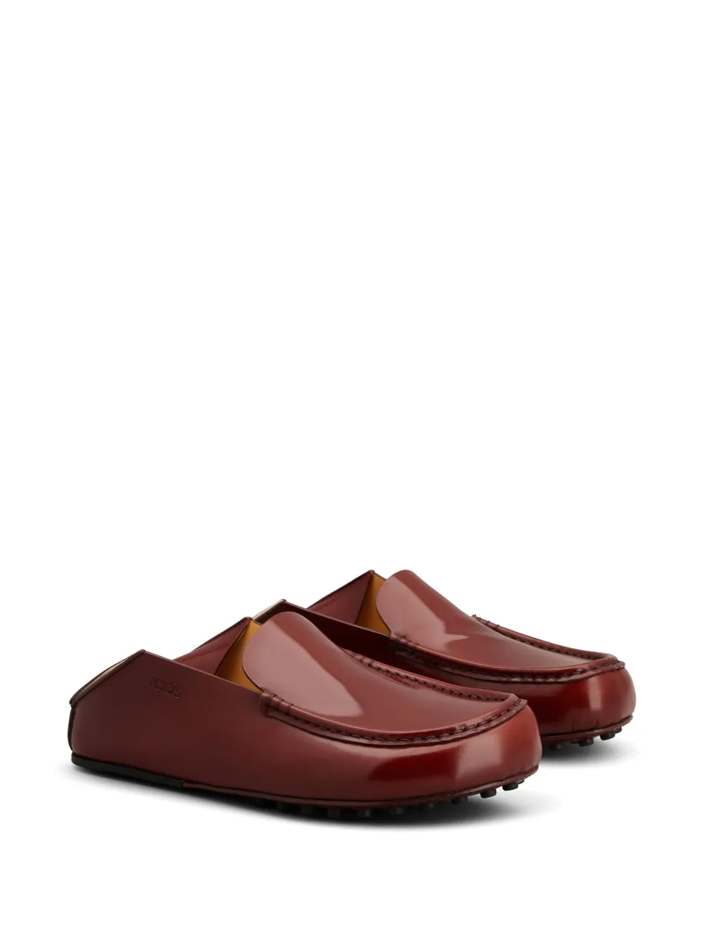 Tod's Gommino loafers Rood