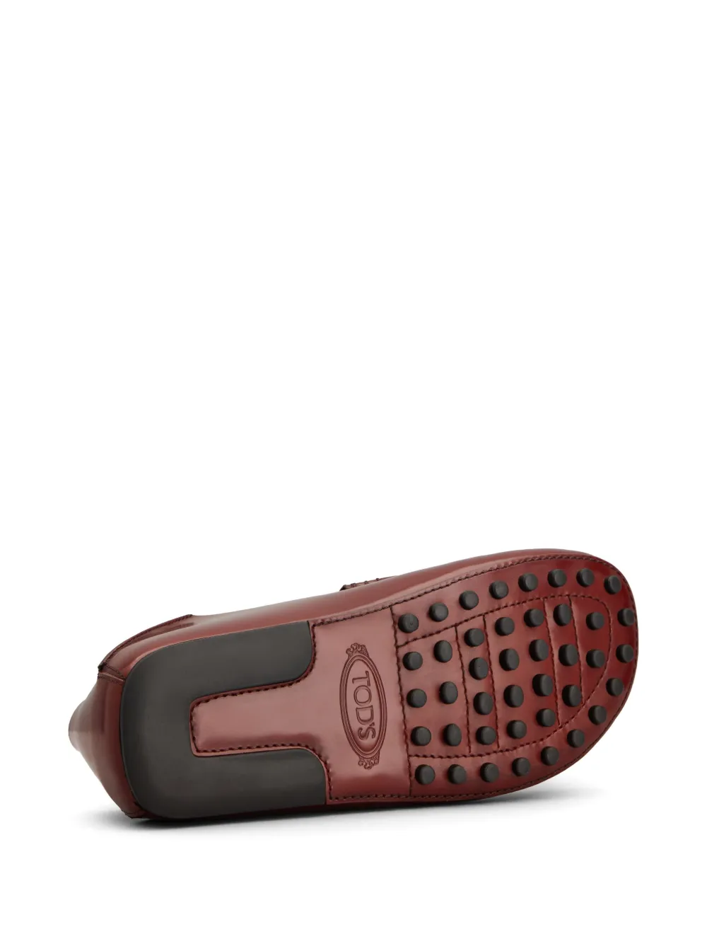 Tod's Gommino loafers Rood