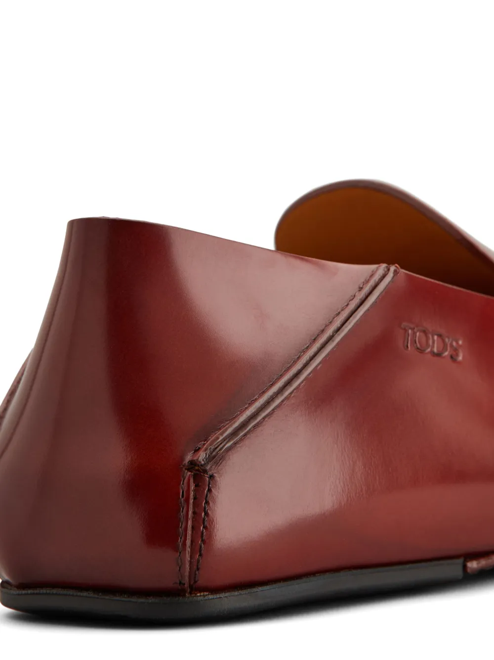 Tod's Gommino loafers Rood
