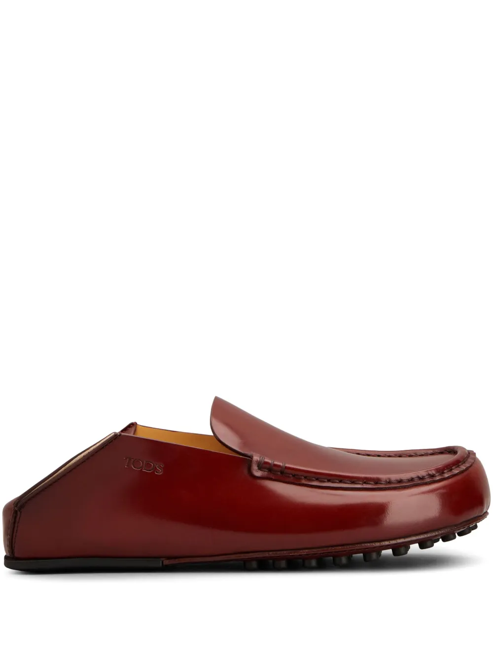 Tod's Gommino loafers Rood