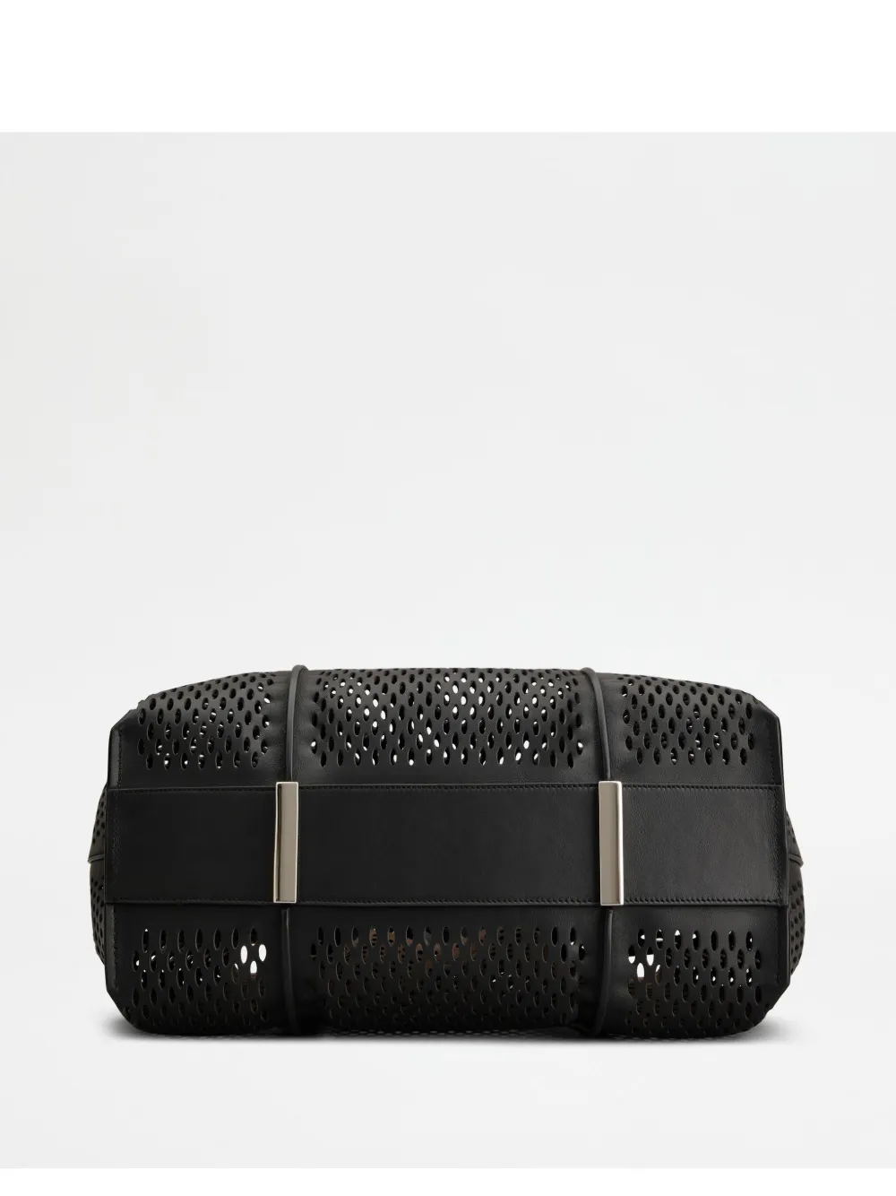 Tod's T Timeless medium shopper Zwart