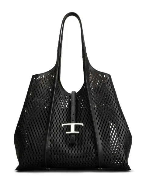 Tod's medium T Timeless tote bag