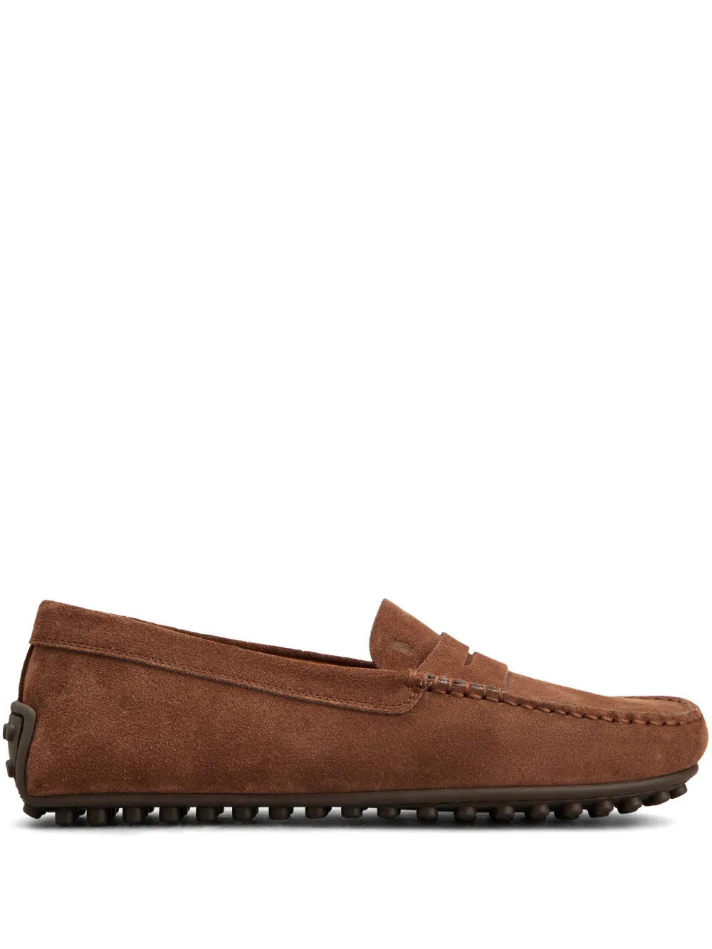 City Gommino loafers