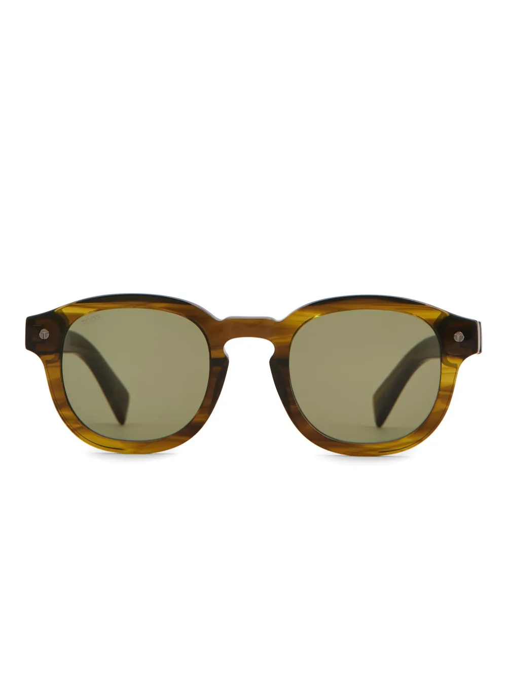 Tod's square-frame sunglasses | Green | Image 1