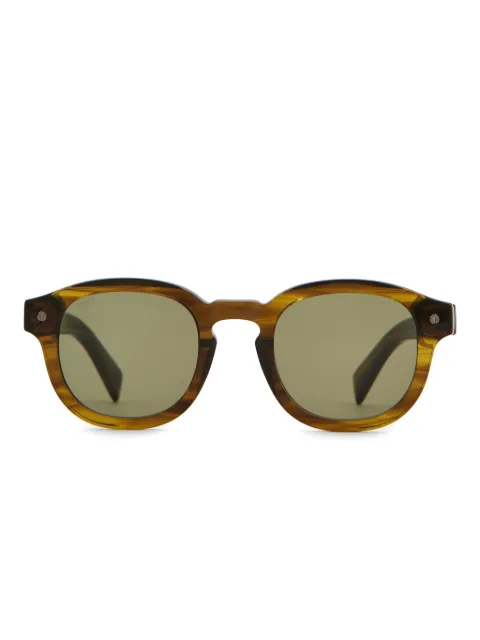 Tod's lentes de sol con armazón cuadrada