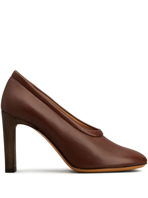 Tod's zapatillas con puntera en punta