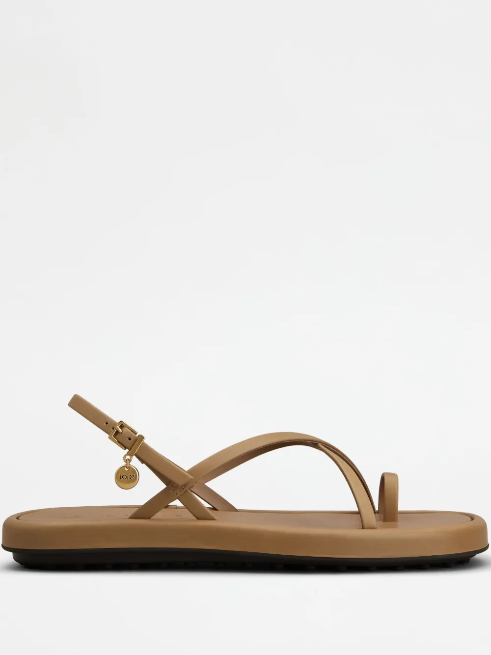 Tod's Sandali in pelle - Marrone