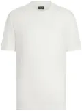 Zegna Oasi Lino T-shirt - White