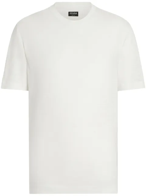 Zegna Oasi Lino T-shirt