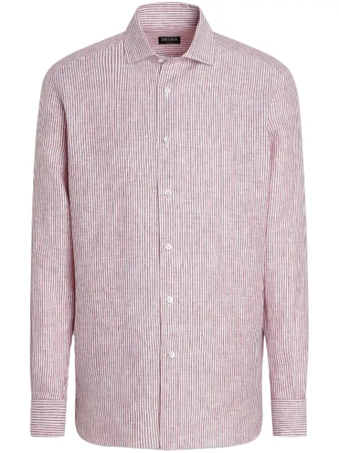 Zegna camisa Oasi