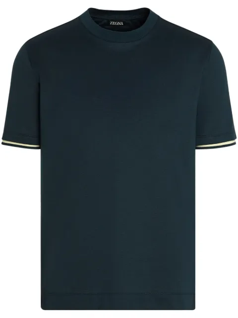 Zegna crew-neck T-shirt