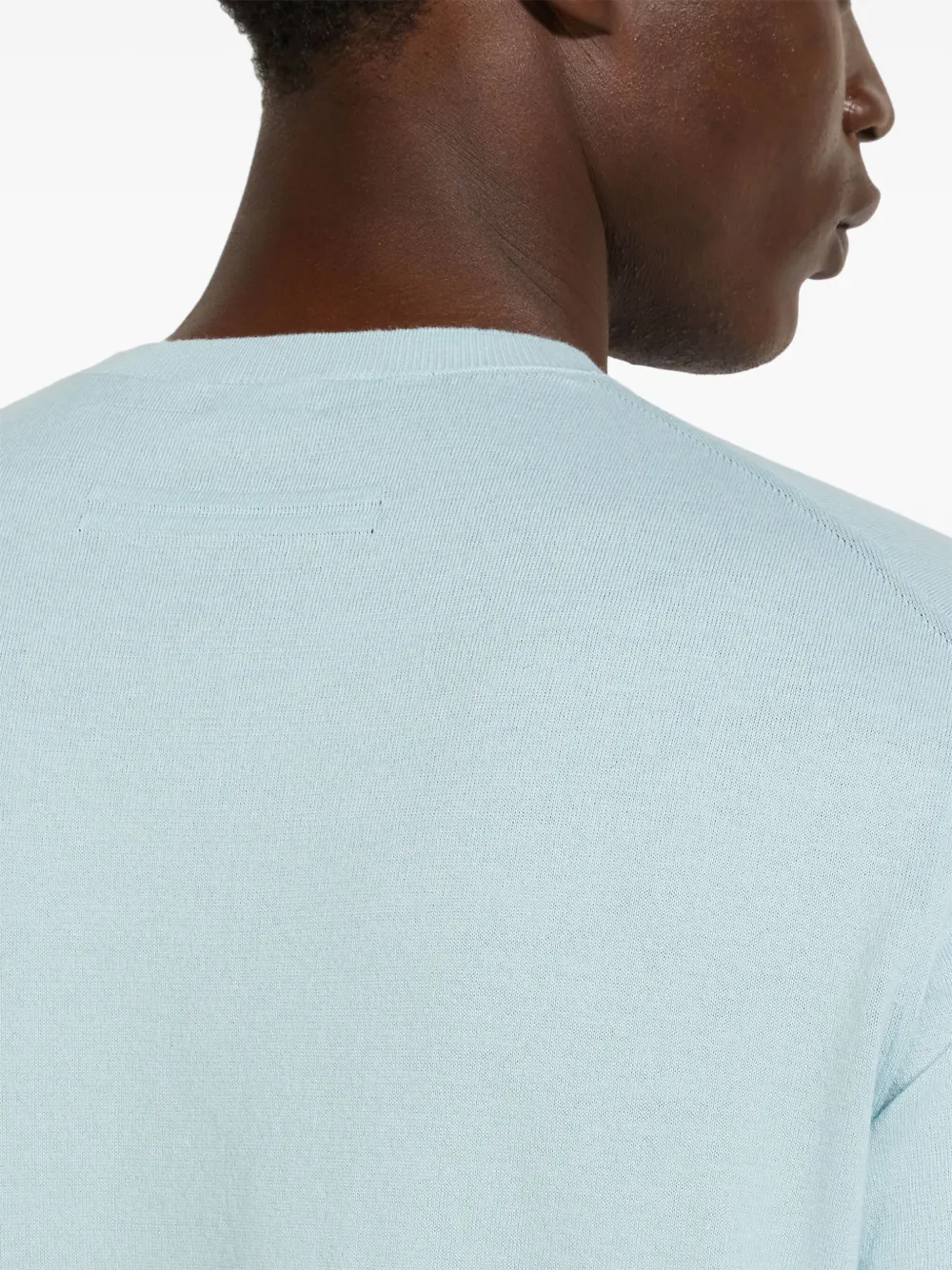 ZEGNA COTTON T-SHIRT