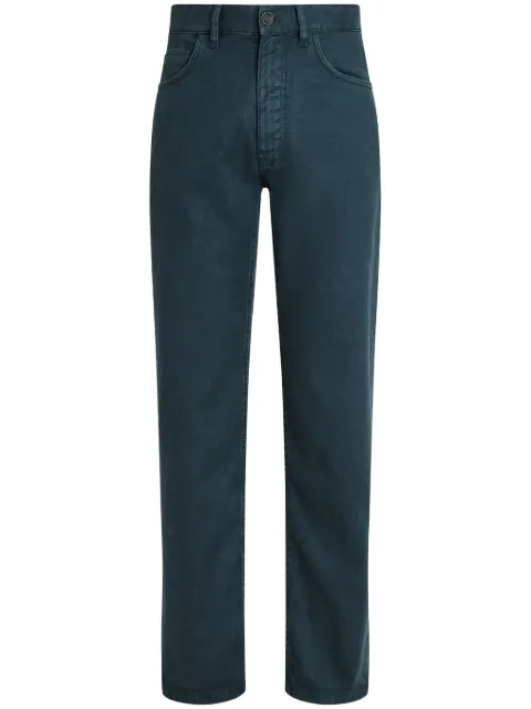 Zegna straight-leg jeans