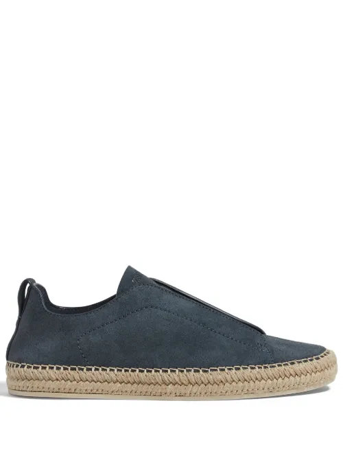 Espadrilles Triple Stitch™ - Zegna - Modalova