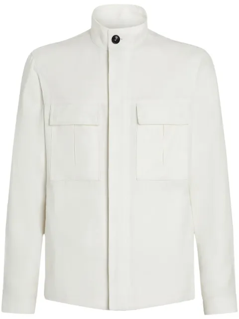 Zegna Oasi Lino jacket