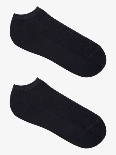 Zegna calcetines en jacquard