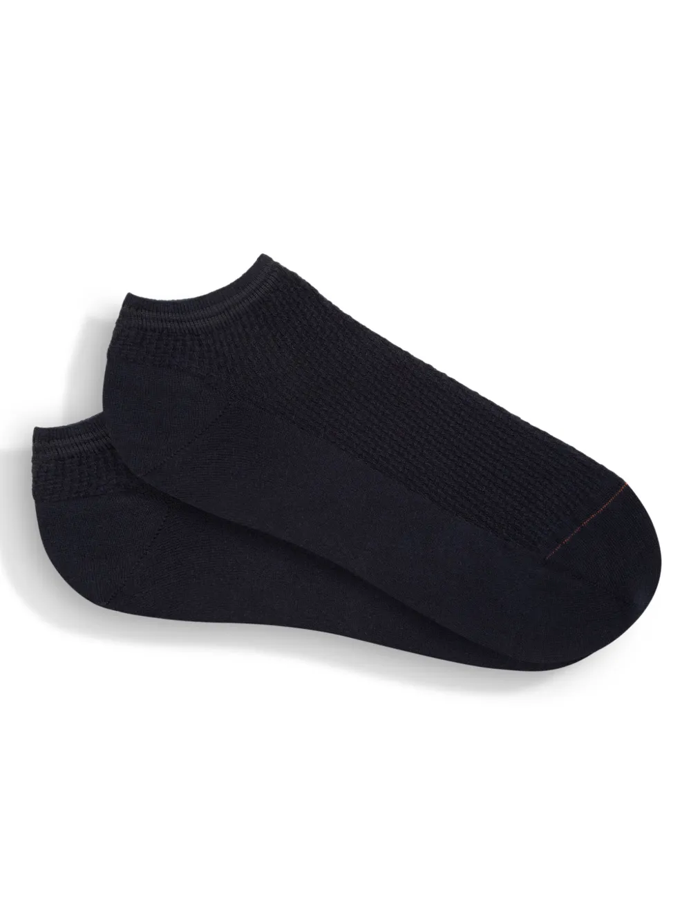  Zegna Calcetines En Jacquard - Azul 