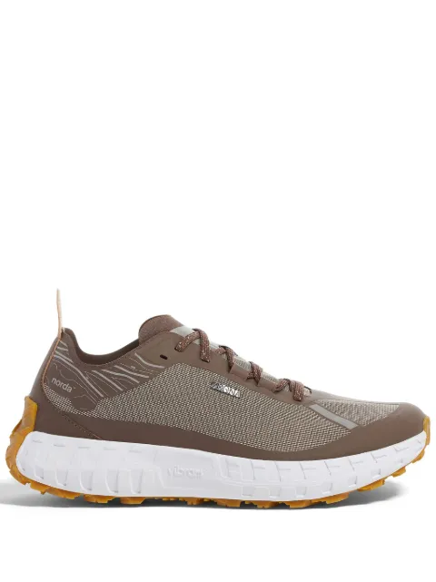 Zegna x Norda sneakers 
