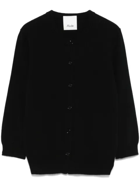 Allude cashmere cardigan 