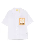 Off-White Kids Big Label shirt