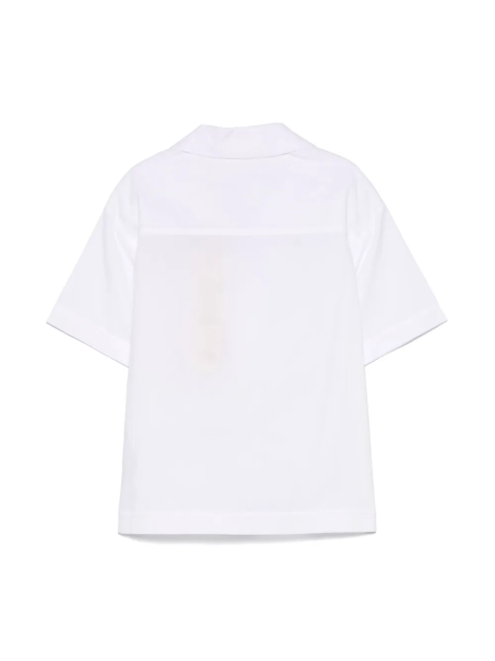 Image 2 of Off-White Kids Big Label shirt