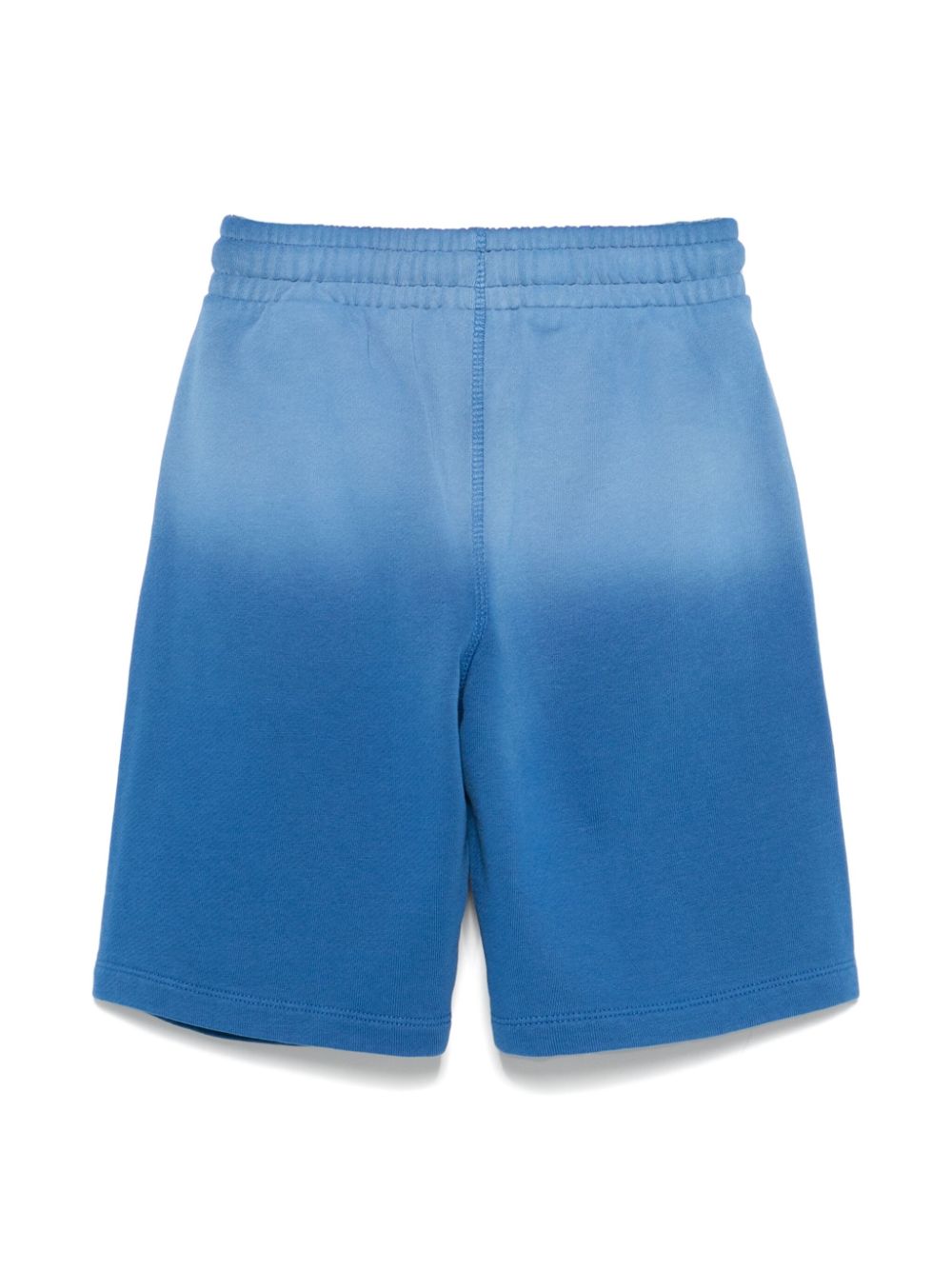 Off-White Kids Shorts met logoprint - Blauw