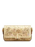 Tod's mini T-Timeless shoulder bag - Gold