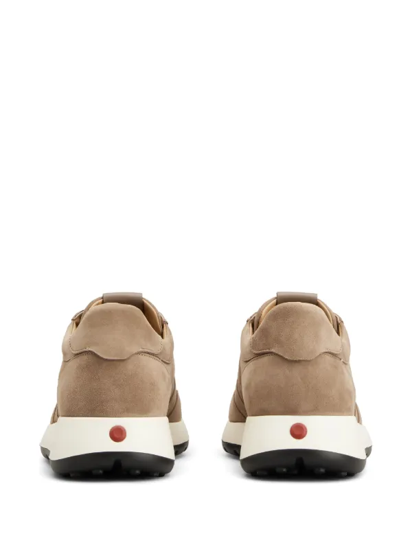 【関税&送料込】Tod'S Tod S Smooth Leather And Suede Sneaker TOD'S トッズ スエード ローカットスニーカー メンズ 関税込