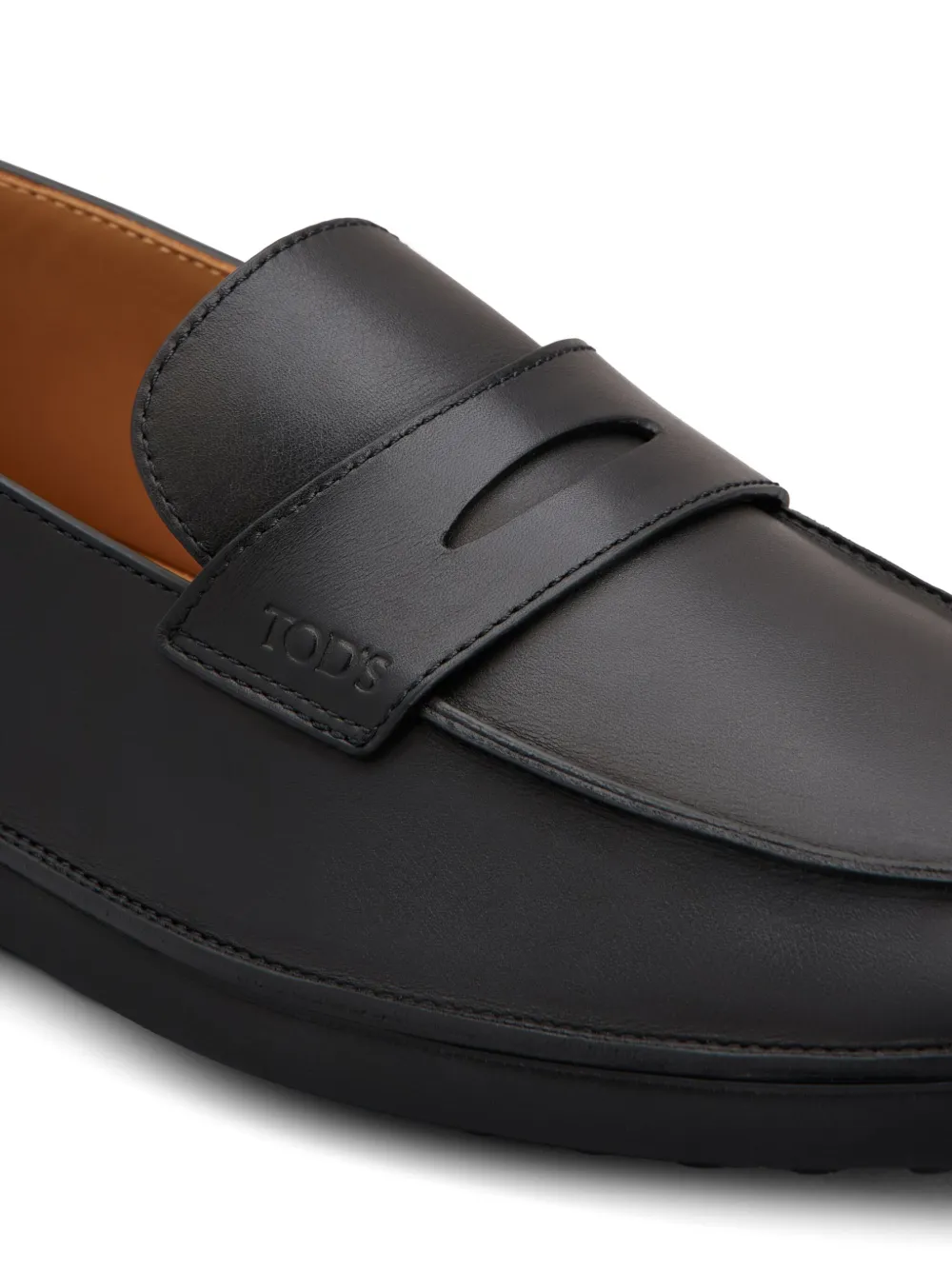 Tod's Ideal loafers Zwart