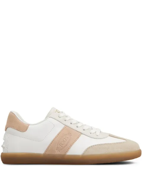 Tod's two-tone sneakers