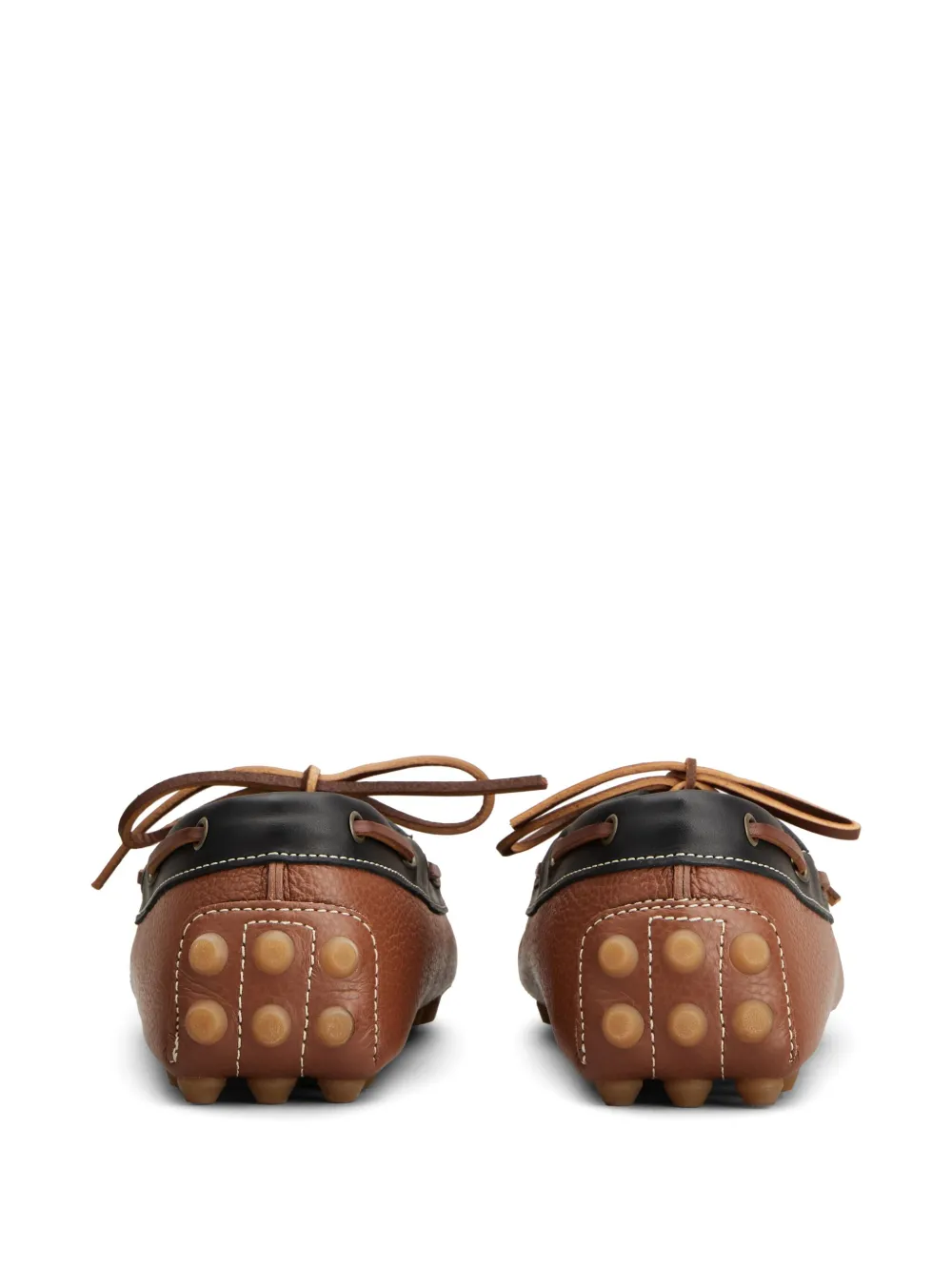 Tod's Gommino Bubble loafers Brown