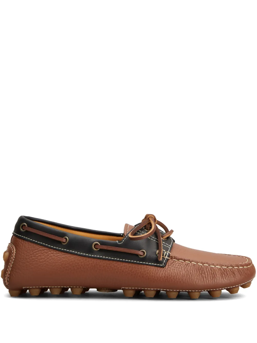 Tod's Gommino Bubble loafers Brown