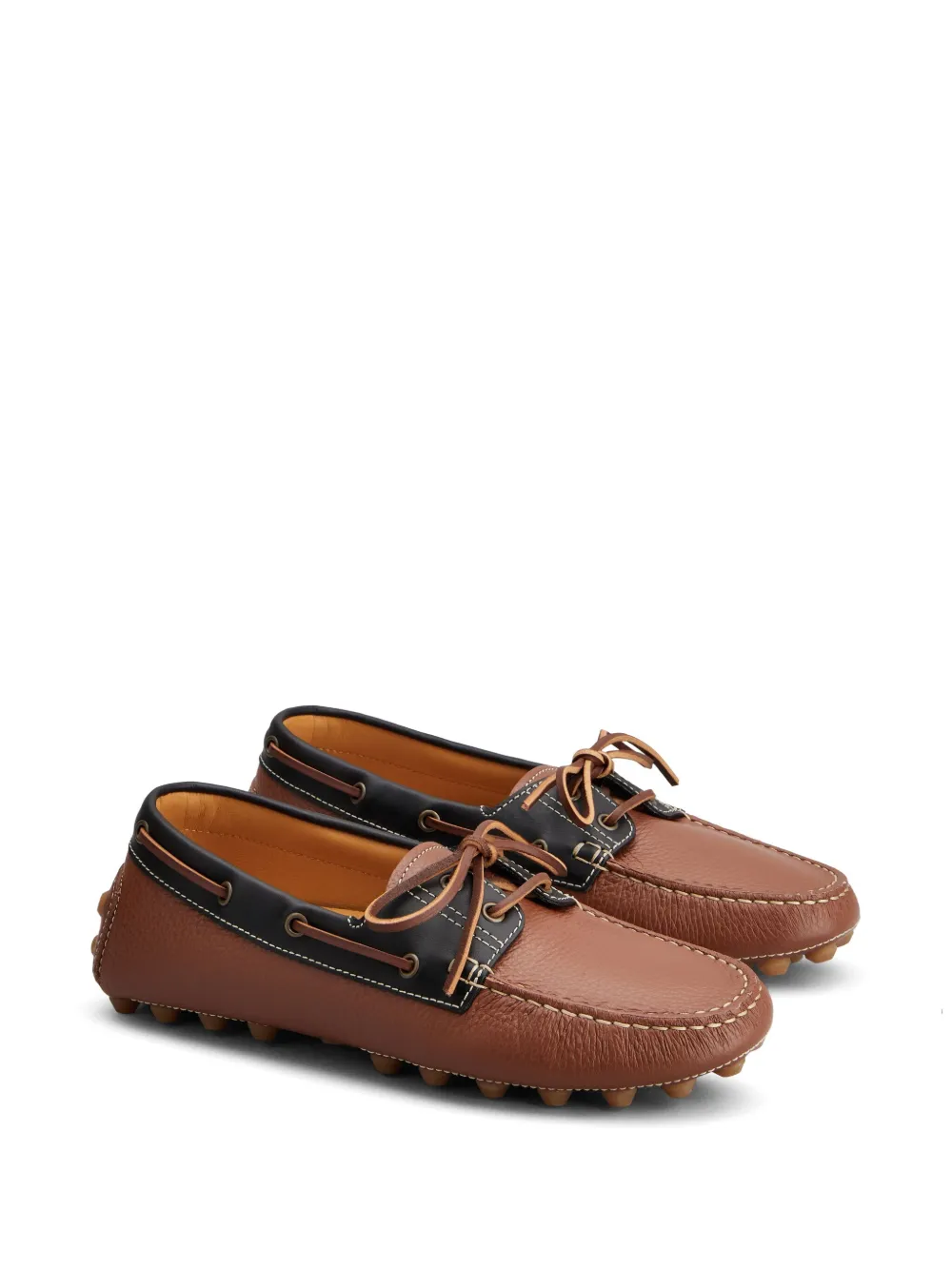 Tod's Gommino Bubble loafers Brown