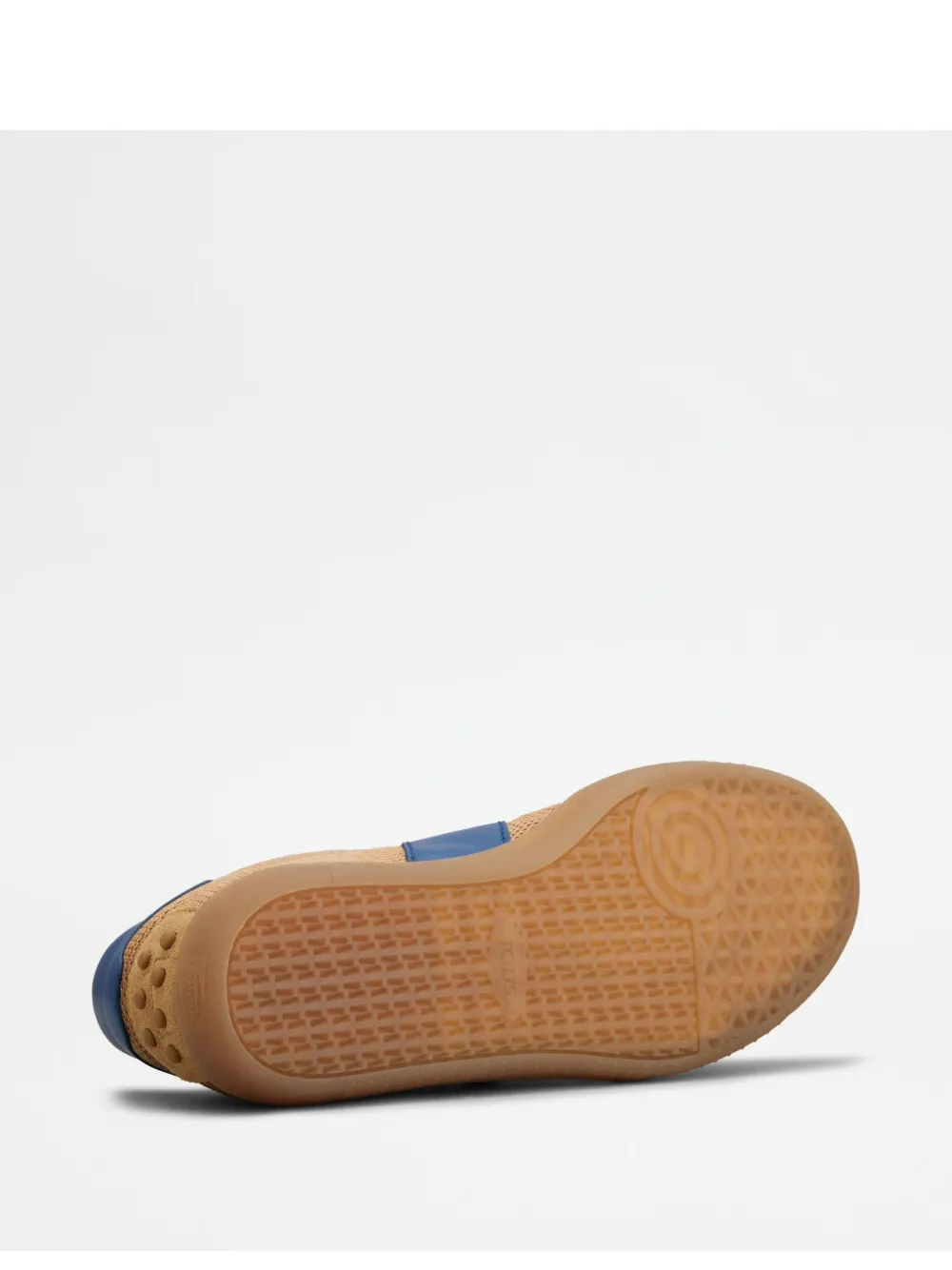 Tod's Tabs Sneakers In Neutrals