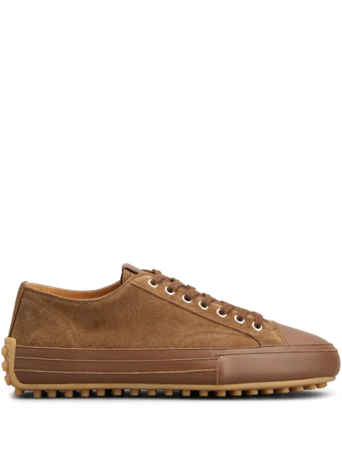 Tod's suede sneakers