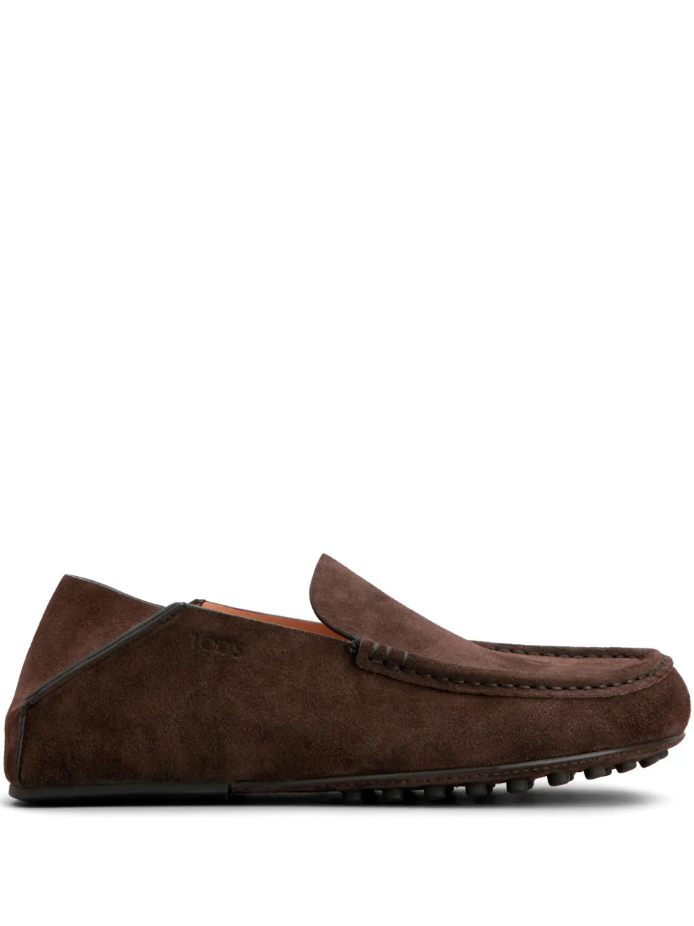 Tod's Gommino loafers Brown