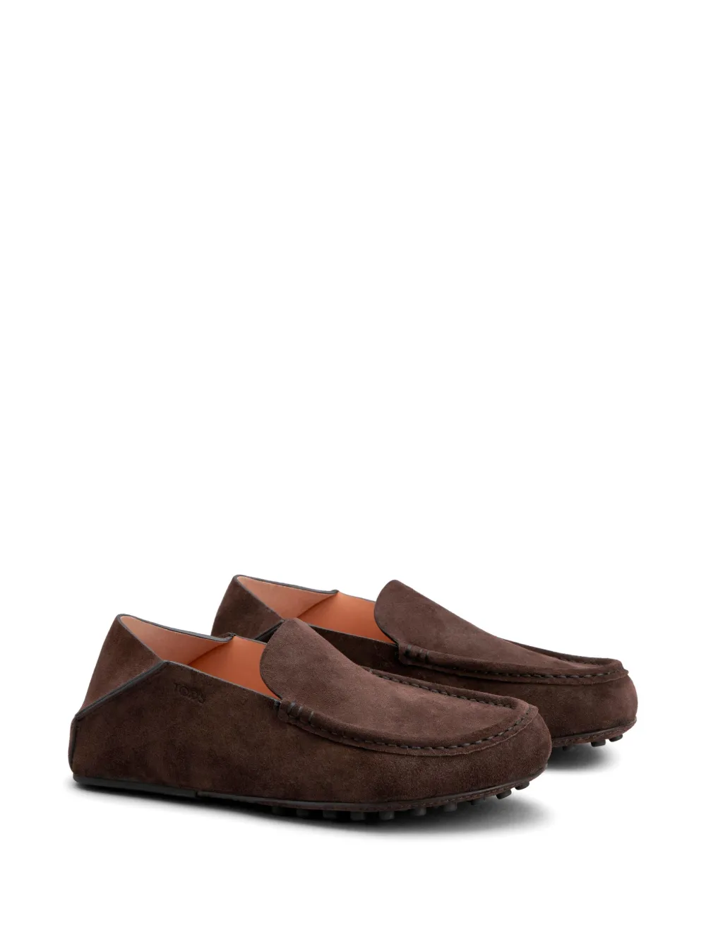 Tod's Gommino loafers Brown