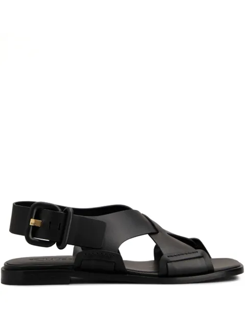 Tod's Sandalen aus Leder