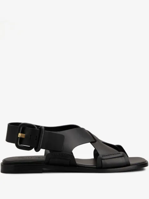 Tod's leather sandals