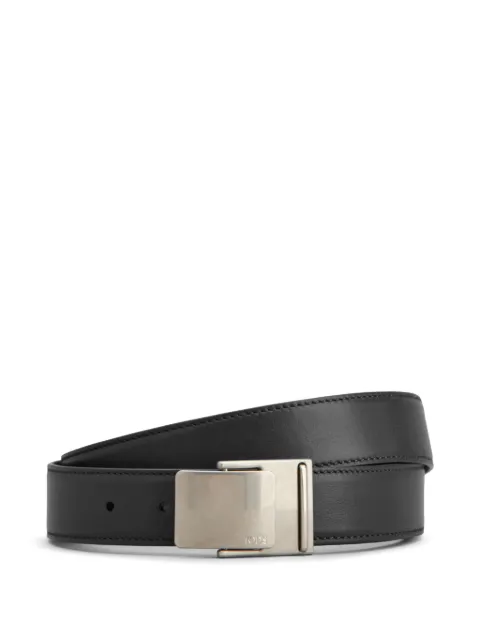 Tod's leather belt 