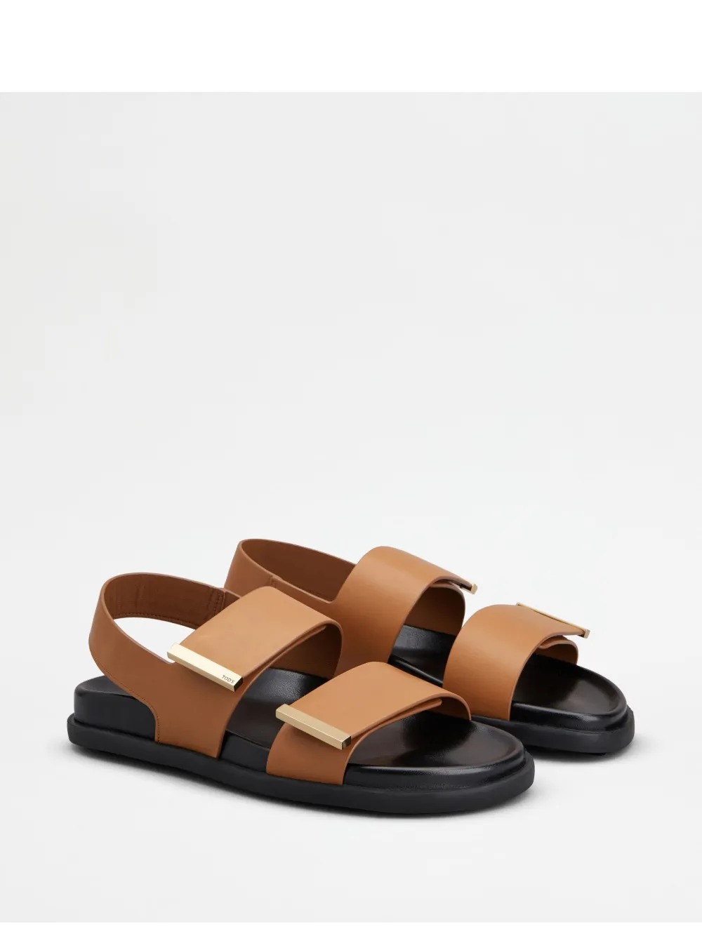 【関税込み】TOD'S N6M' SANDALS Tod's 'N6m' Sandals in Brown | THE LIST